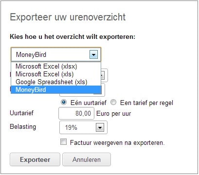 online-tijdschrijven-export-nanda