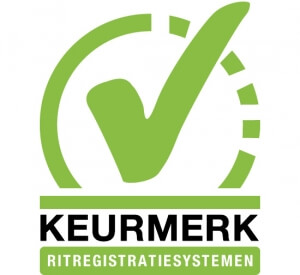 Kilometerregistratie keurmerk