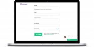 Nanda urenoverzicht - Nanda GDPR privacy statement - registreren