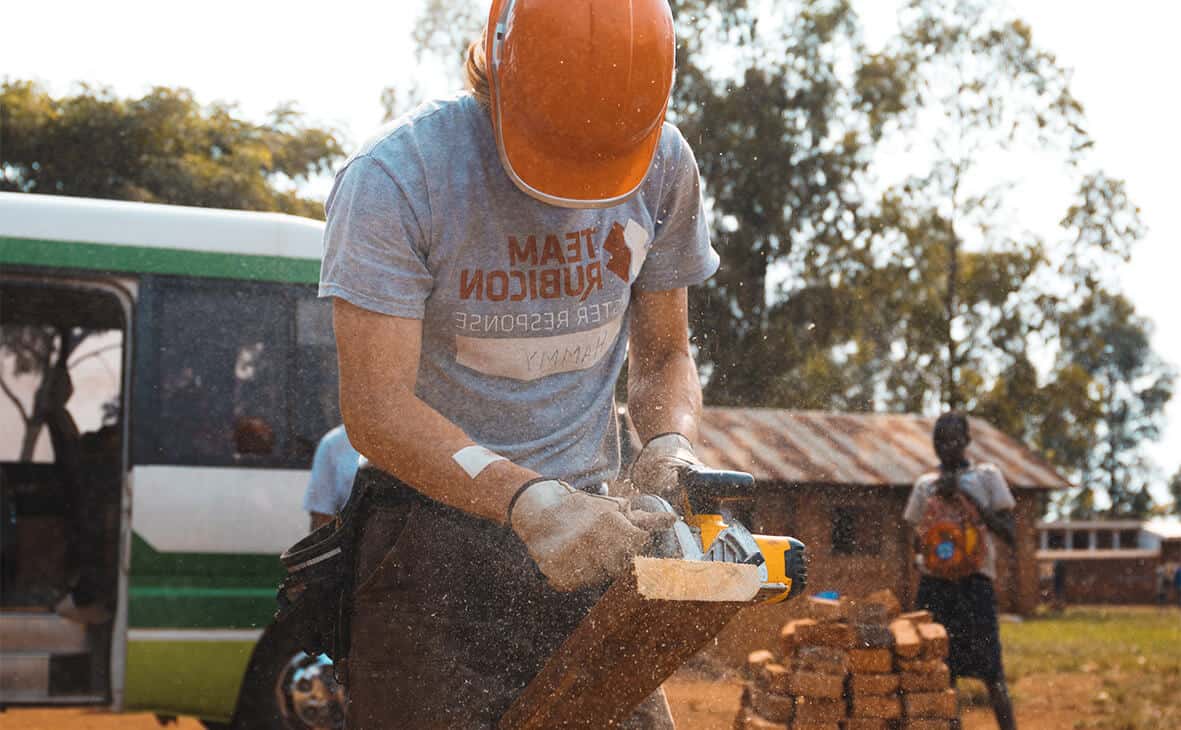 Nanda - Urenregistratie voor de bouw - header