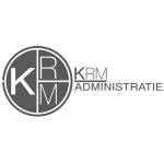 Nanda Urenoverzicht - KRM administratie - logo zwartwit