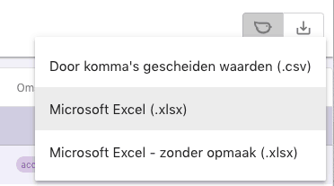 Nanda Urenoverzicht - Excel update