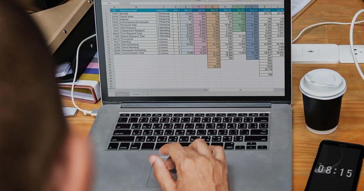 Nanda Excel export met en zonder opmaak