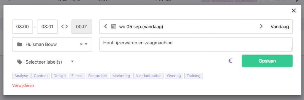 Nanda-urenoverzicht--Materiaal-invoer-omschrijving 2
