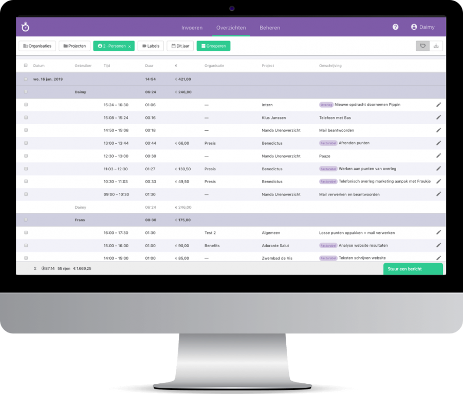 Nanda-urenoverzicht-Rapportages-maken-Met-filters-901x768