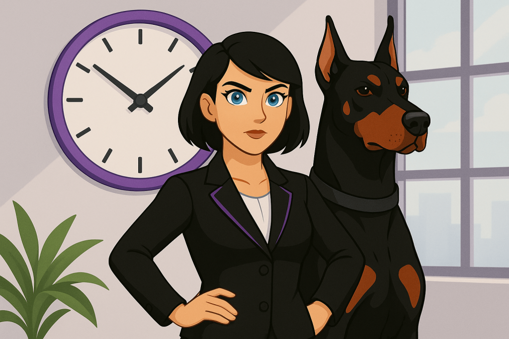 Nanda urenoverzicht - Tijdbudgetten bewaken