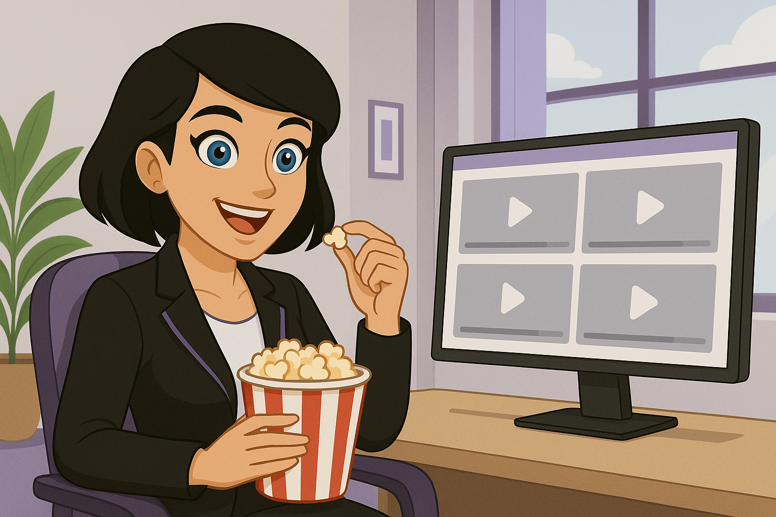 Nanda urenoverzicht - Video's