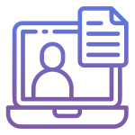 Nanda urenoverzicht - accountinformatie bewerken