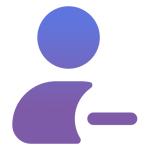 Nanda urenoverzicht - gebruiker deactiveren