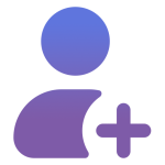 Nanda urenoverzicht - gebruiker toevoegen