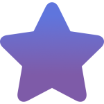 Nanda urenoverzicht - label favorieten ster