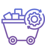 Nanda urenoverzicht - materiaal invoer