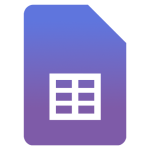 Nanda urenoverzicht - spreadsheet laag