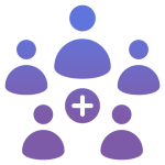 Nanda urenoverzicht - teamgenoten toevoegen Nanda