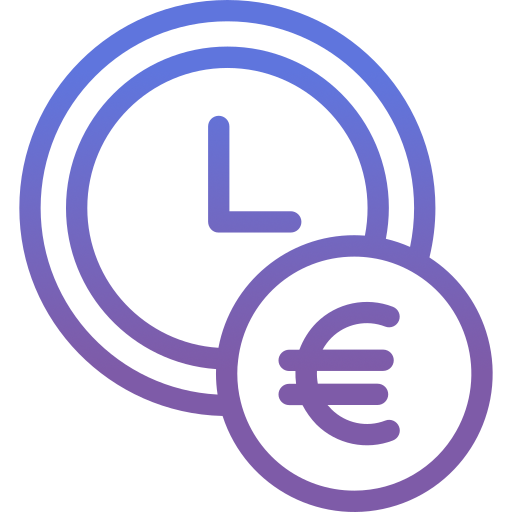 Nanda urenoverzicht - uurtarief per project