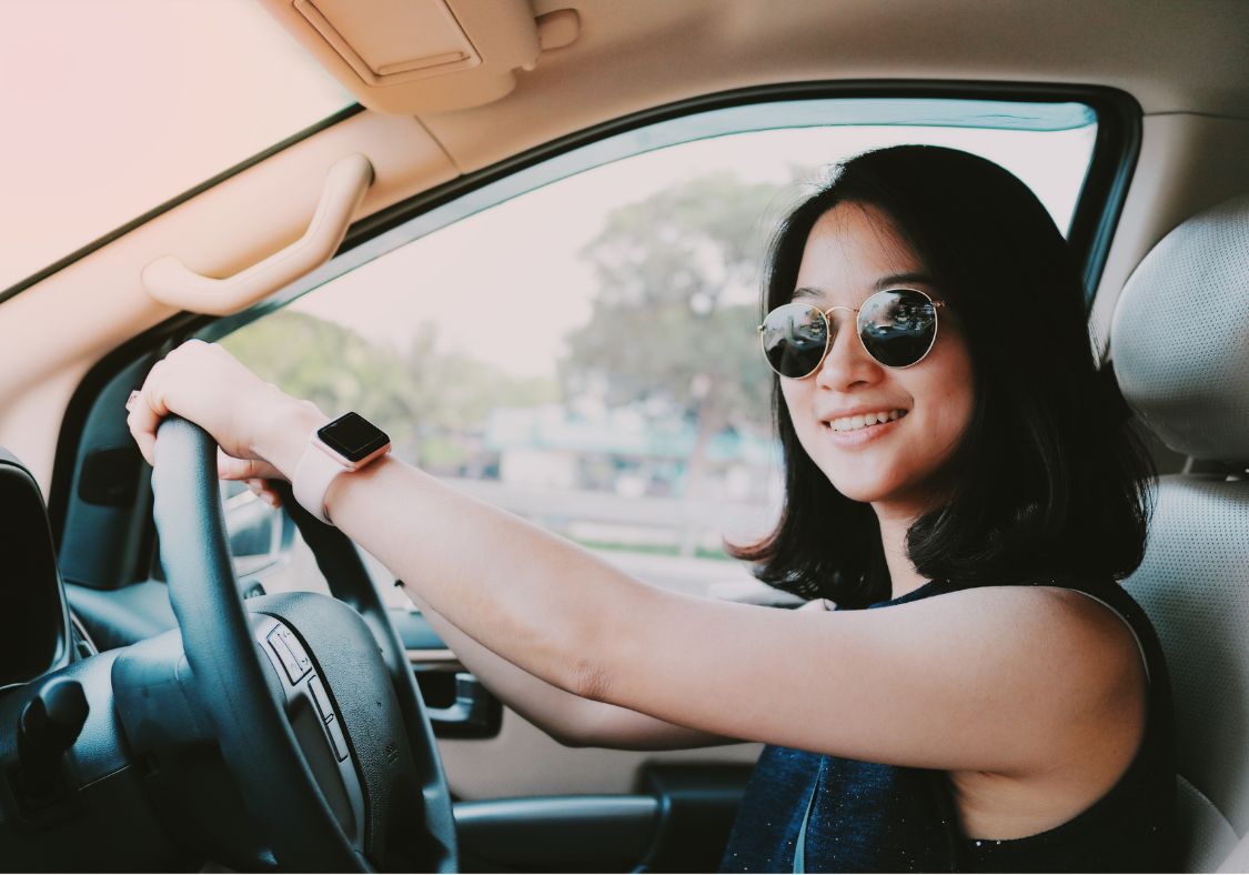 Nanda urenoverzicht - Kilometerregistratie