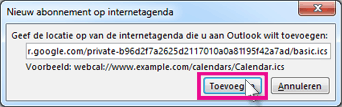outlook-internetagenda-toevoegen
