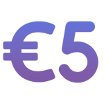 Nanda urenoverzicht - 5 euro per maand online urenregistratie