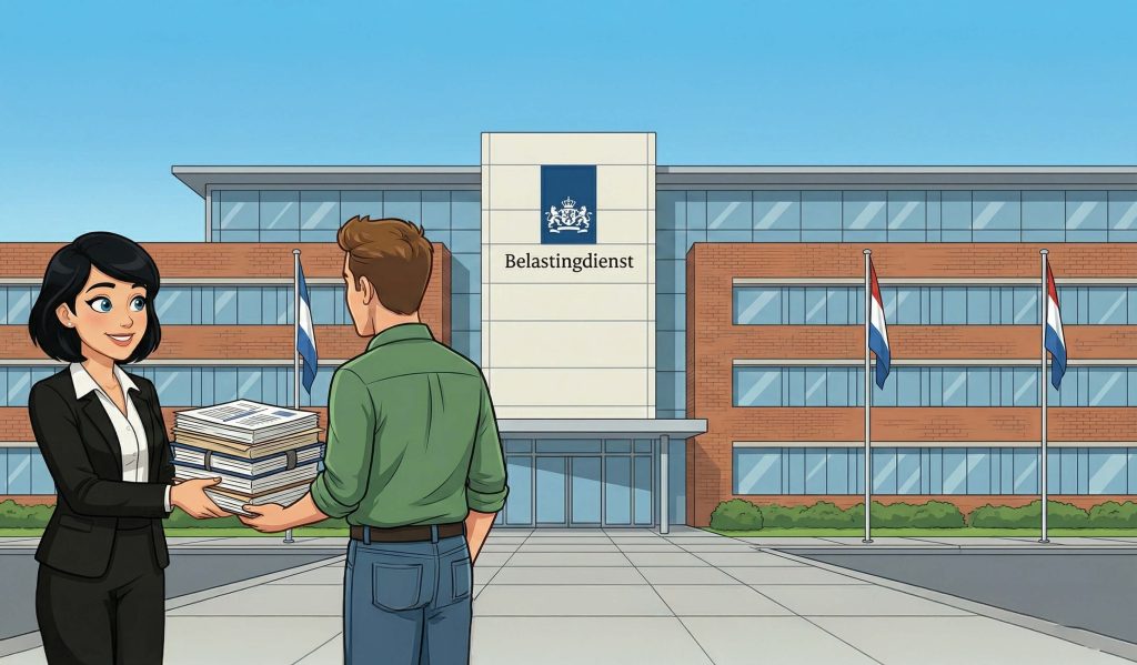 Nanda Urenoverzicht - Controle urencriterium Belastingdienst