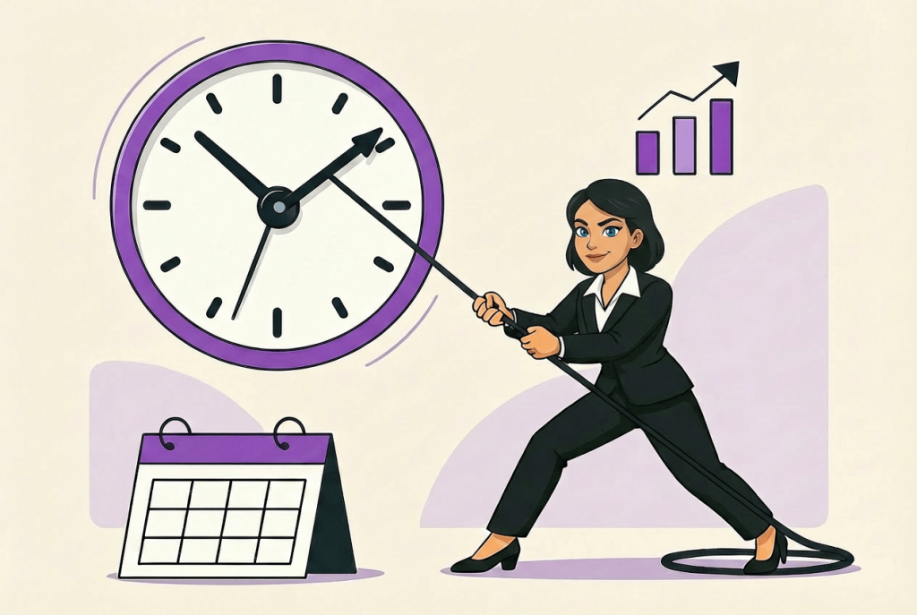 Nanda Urenoverzicht - Grip op je uren ZZP