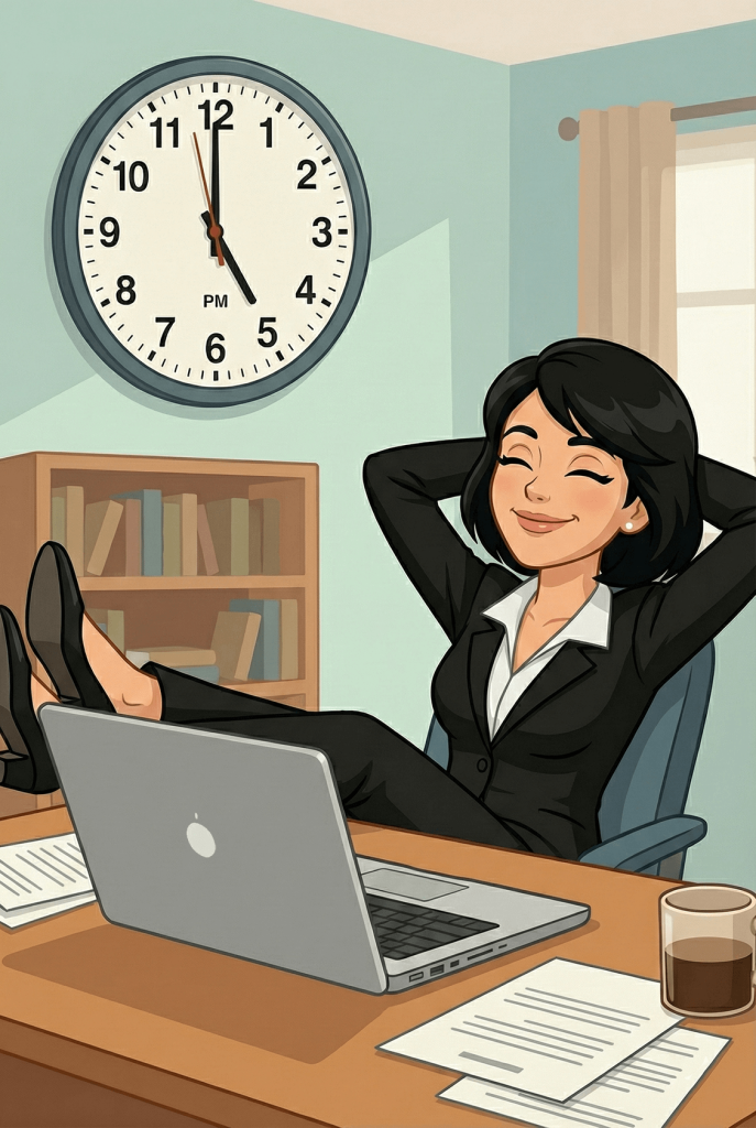 Nanda Urenoverzicht - Grip op je uren - makkelijke urenregistratie