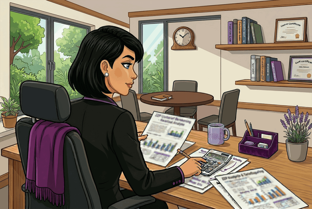 Nanda Urenregistratie - uurtarief startende zzp'er