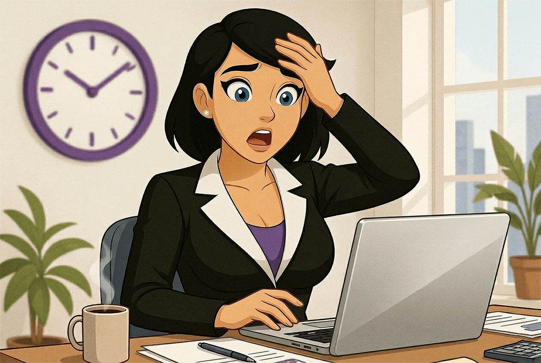 Nanda urenoverzich - Fouten urenregistratie voorkomen