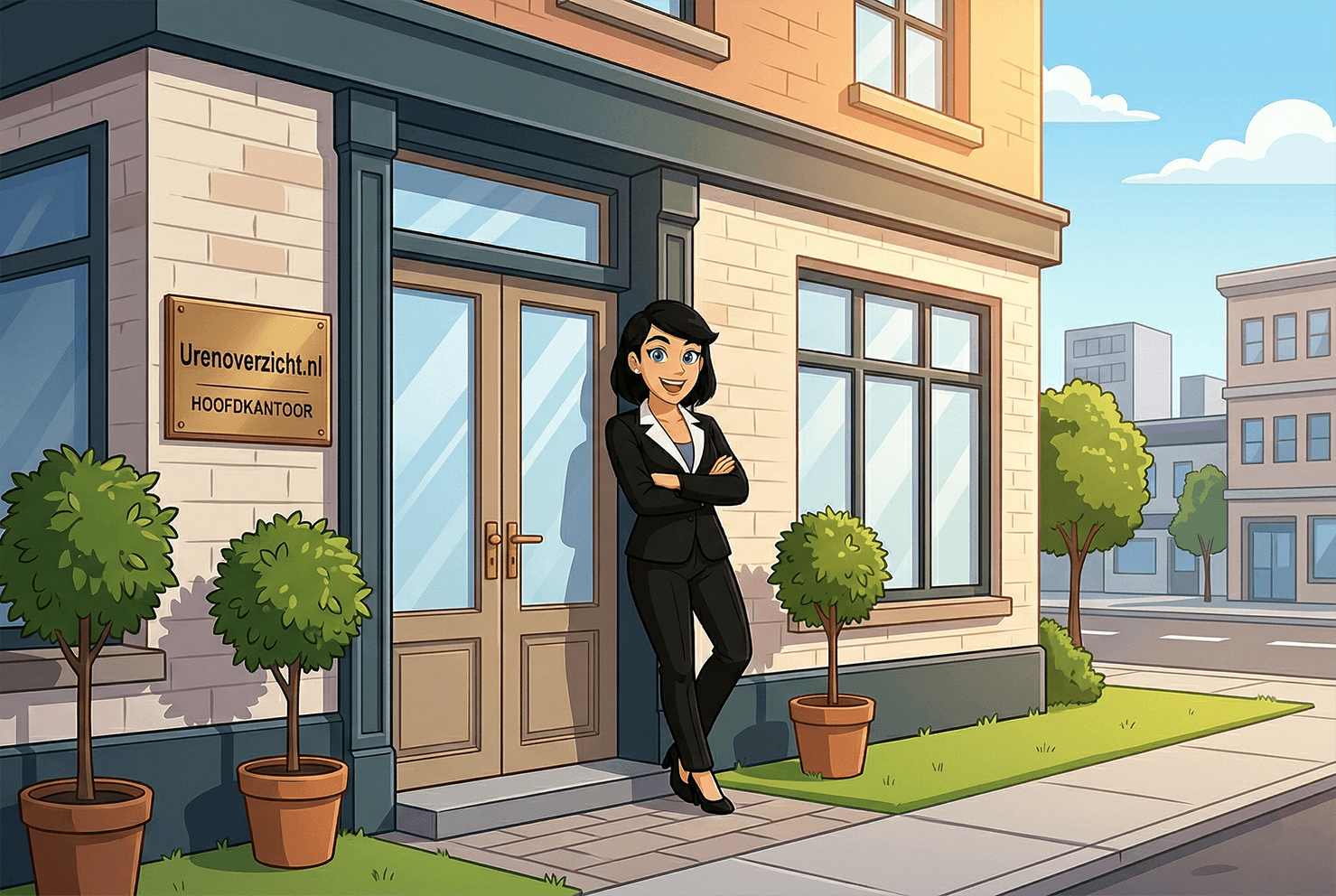 Nanda urenoverzich - uurtarief startende zzp'er berekenen